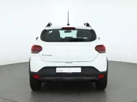Gebraucht Dacia Sandero Expression 91 PS (66 kW) 2023 Weiß SUV