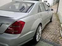 Gebraucht Mercedes S500 435 PS (319 kW) 2011 Silber Limousine