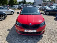 Gebraucht Skoda Fabia Monte Carlo 90 PS (66 kW) 2016 Rot Kombi