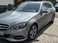 Second-hand Mercedes E220 Avantgarde 170 CP (125 kW) 2014 Gri Break