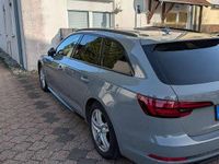 Gebraucht Audi A4 S-Line 190 PS (139 kW) 2015 Kombi