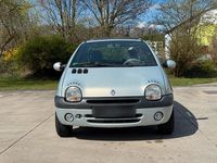 Gebraucht Renault Twingo 75 PS (55 kW) 2001 Silber Kleinwagen