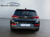 Gebraucht Hyundai i30 Edition 30+ 159 PS (116 kW) 2021 Schwarz Limousine
