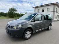 Gebraucht VW Caddy Maxi Trendline 105 PS (77 kW) 2014 Grau Van / Kleinbus