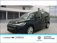 Gebraucht VW Caddy Life 114 PS (83 kW) 2023 Deep black perleffekt Van / Kleinbus