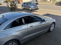 Gebraucht Mercedes E350 231 PS (169 kW) 2010 Silber Coupé