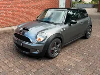 Gebraucht Mini Cooper S 175 PS (128 kW) 2007 Silber Kleinwagen