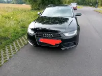 Gebraucht Audi A4 160 PS (117 kW) 2012 Schwarz Kombi
