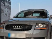 Gebraucht Audi TT Roadster 150 PS (110 kW) 2001 Grau Cabrio