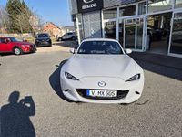 Gebraucht Mazda MX5 Exclusive-Line 132 PS (97 kW) 2025 Aero grey Cabrio