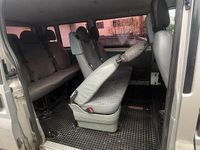 Gebraucht Ford Transit 116 PS (85 kW) 2011 Silber Van / Kleinbus