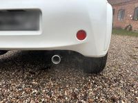 Second-hand Toyota iQ 68 CP (50 kW) 2009 Alb Hatchback