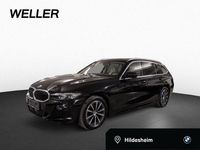 Gebraucht BMW 320 Comfort Edition 190 PS (139 kW) 2023 Bmw 320d touring aut (schwarz) Kombi