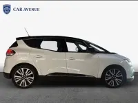 Gebraucht Renault Scénic IV Initiale Paris 132 PS (97 kW) 2018 Weiss Van / Kleinbus