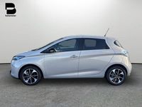 Gebraucht Renault Zoe Intens 42 kW (58 PS) 2017 Grau Kleinwagen
