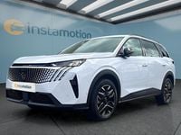 Gebraucht Peugeot 5008 136 PS (100 kW) 2024 Weiß Van / Kleinbus