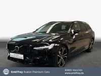 Gebraucht Volvo V90 Plus 197 PS (144 kW) 2024 Schwarz Kombi