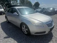 Gebraucht Opel Insignia Edition 140 PS (102 kW) 2010 Silber Limousine