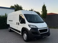 Gebraucht Peugeot Boxer Avantage 165 PS (121 kW) 2020 Weiß Van