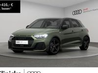 Neu Audi A1 Sportback S-Line 116 PS (85 kW) 2025 Weiß Kleinwagen