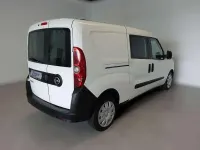 Gebraucht Opel Combo 90 PS (66 kW) 2013 Weiß Van / Kleinbus