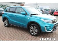 Gebraucht Suzuki Vitara 129 PS (94 kW) 2022 Blau SUV