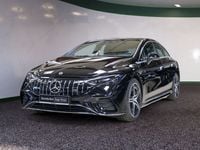 Gebraucht Mercedes EQE AMG 53 Premium Plus 459 kW (625 PS) 2022 Schwarz / obsidianschwarz Limousine