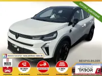 Neu Renault Captur Techno 158 PS (116 kW) 2025 Grau SUV