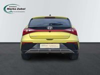 gebraucht Hyundai i20 FL 2024 1.0 T-GDI 120PS 7DCT 48V
