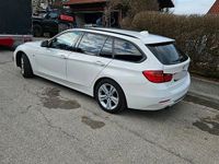 Gebraucht BMW 320 2013 Kombi