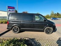 gebraucht VW Multivan VW T5140 PS Automatik AHK Standhzg. TÜ