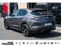 Gebraucht Alfa Romeo Stelvio Veloce 280 PS (205 kW) 2024 Grau SUV