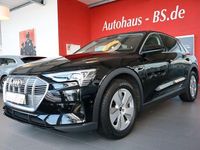 Używany Audi e-tron Performance 300 kW (408 KM) 2022 Czarny SUV