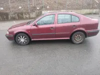 Gebraucht Skoda Octavia 114 PS (83 kW) 2001 Limousine