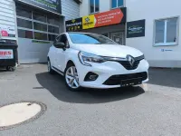 Gebraucht Renault Clio Business 91 PS (66 kW) 2022 Weiß Kleinwagen