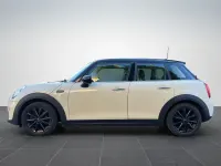 Gebraucht Mini Cooper 136 PS (100 kW) 2015 Weiß Kleinwagen