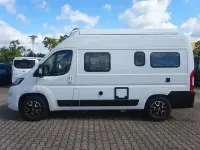 Gebraucht Weinsberg CaraTour 2022 Weiss Van