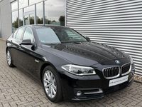 Gebraucht BMW 530 Performance 258 PS (189 kW) 2016 Schwarz (saphirschwarz) Limousine