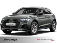 Gebraucht Audi A1 Ambiente 110 PS (80 kW) 2023 Chronosgrau metallic SUV