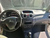 Gebraucht Citroën C3 60 PS (44 kW) 2009 Weiß Kleinwagen