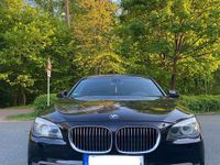 Gebraucht BMW 730 245 PS (180 kW) 2010 Schwarz Limousine