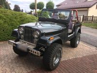 Gebraucht Jeep CJ 110 PS (80 kW) 1980 Schwarz SUV