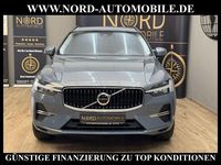 Gebraucht Volvo XC60 Core 197 PS (144 kW) 2022 Thunder grey metallic (metallic) SUV