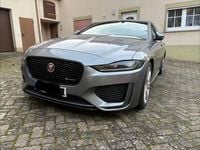 Gebraucht Jaguar XE R-Dynamic 179 PS (131 kW) 2020 Grau Limousine