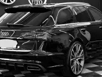 Brugt Audi A6 Ambiente 320 HK (235 kW) 2016 Sort Stationcar