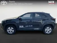 Gebraucht Toyota Yaris Plus 130 PS (95 kW) 2025 Mystic schwarz mica Kleinwagen