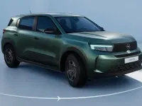 Neu Opel Frontera Edition 145 PS (106 kW) 2026 Khaki grün SUV