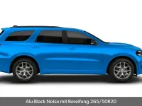 Neu Dodge Durango 364 PS (267 kW) 2026 Weiß SUV