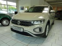 Gebraucht VW T-Roc Life 110 PS (80 kW) 2022 Ascotgrau SUV