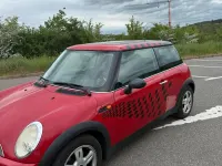 Occasion Mini ONE 90 ch (66 kW) 2003 Rouge Citadine